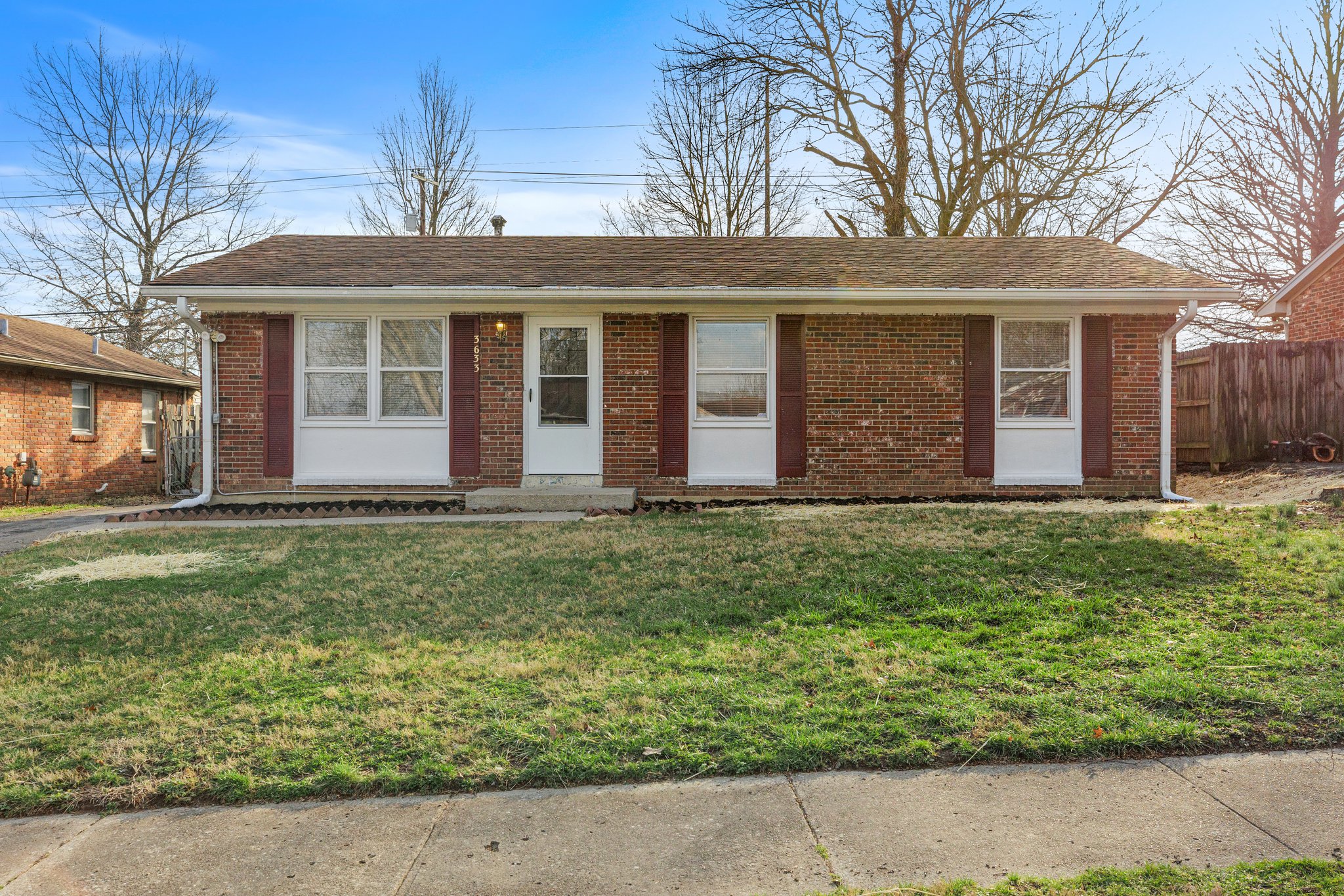 3633 King Arthur Drive