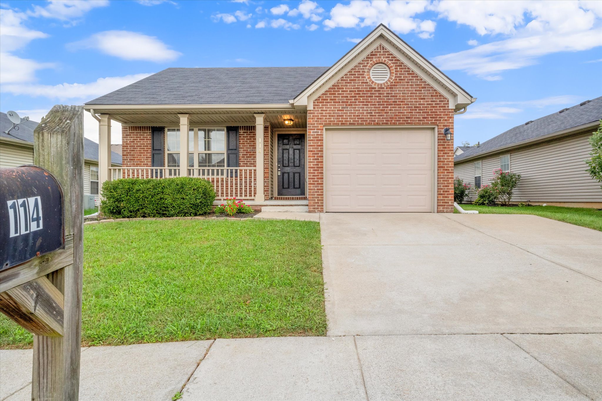 114 Grisham Drive