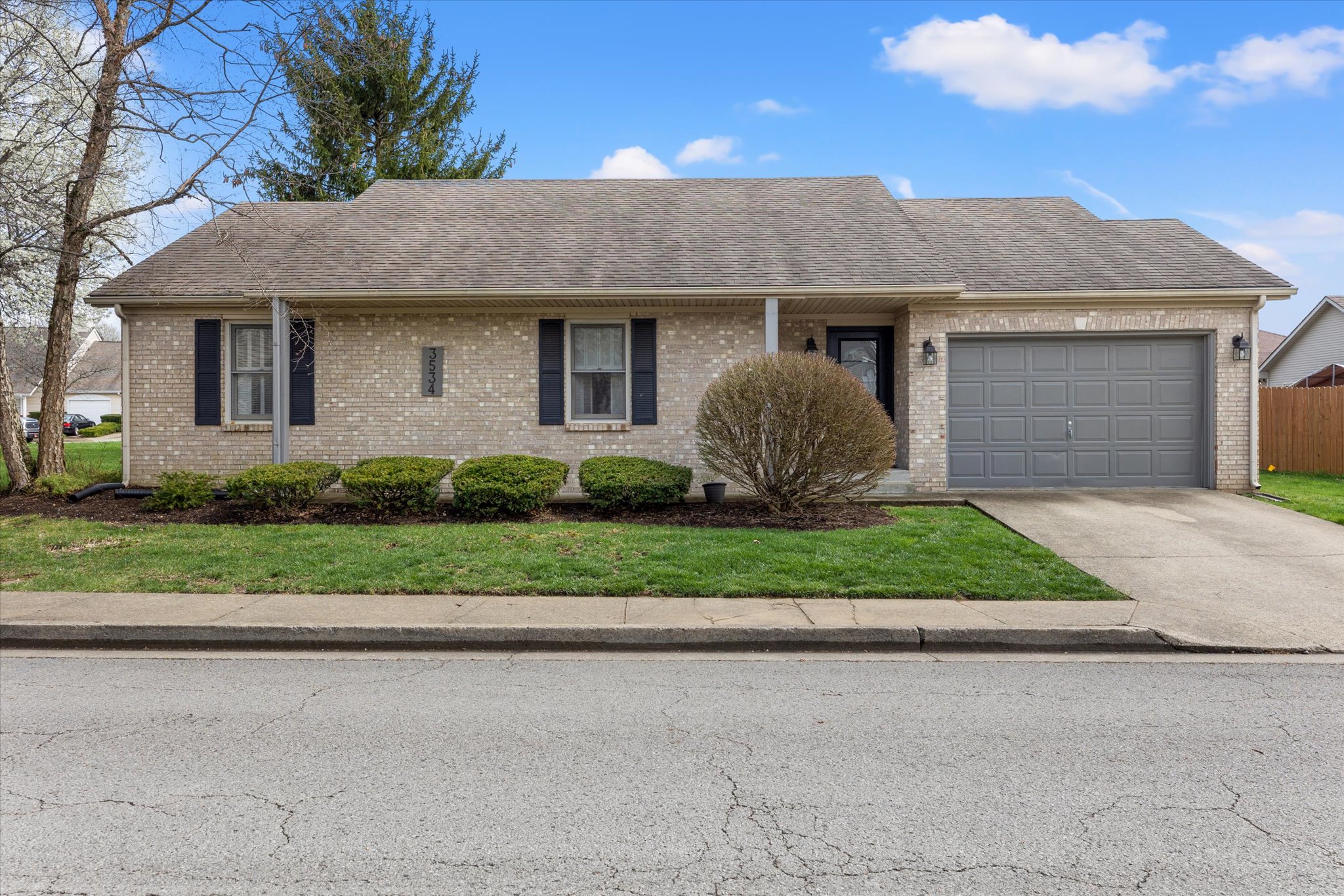 3534 Cave Hill Place