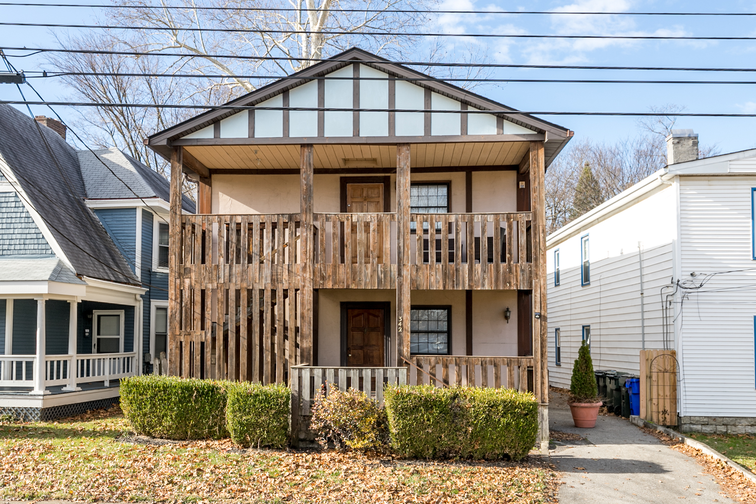 342 East High St #4