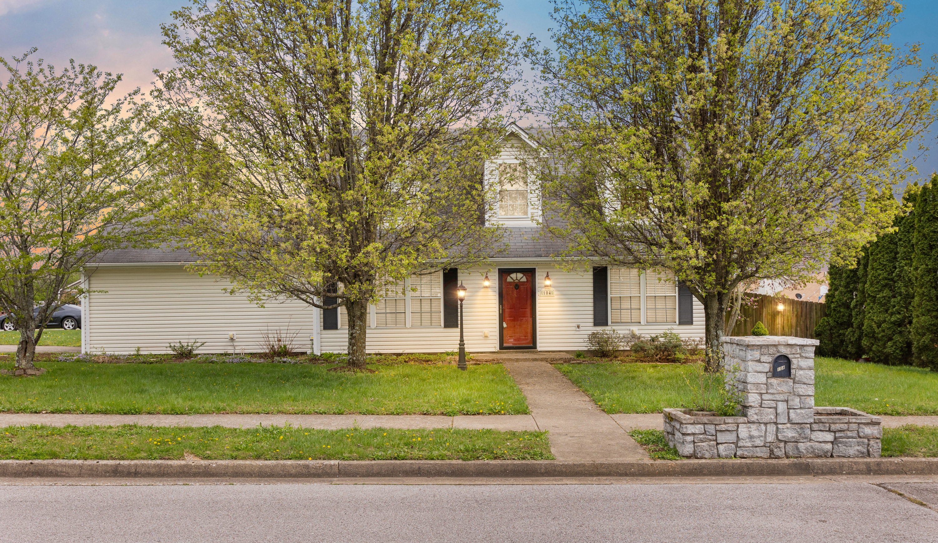 104 North Town Branch Drive